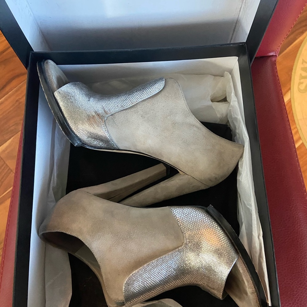 ALEXANDER WANG “LUISA” HEEL